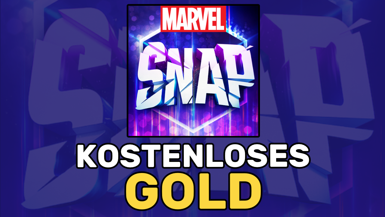 kostenloses gold in marvel snap
