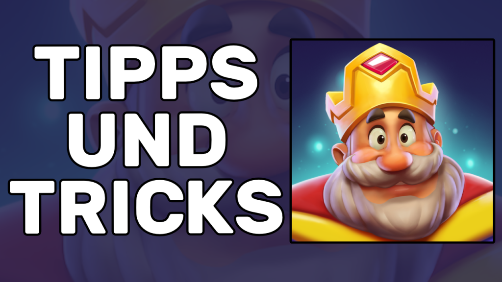 Ultimative Tipps und Tricks für Royal Match Werde zum König der Kombinationen!